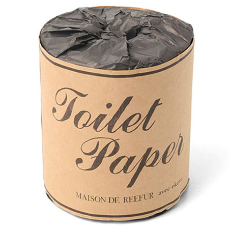 toilet paper
